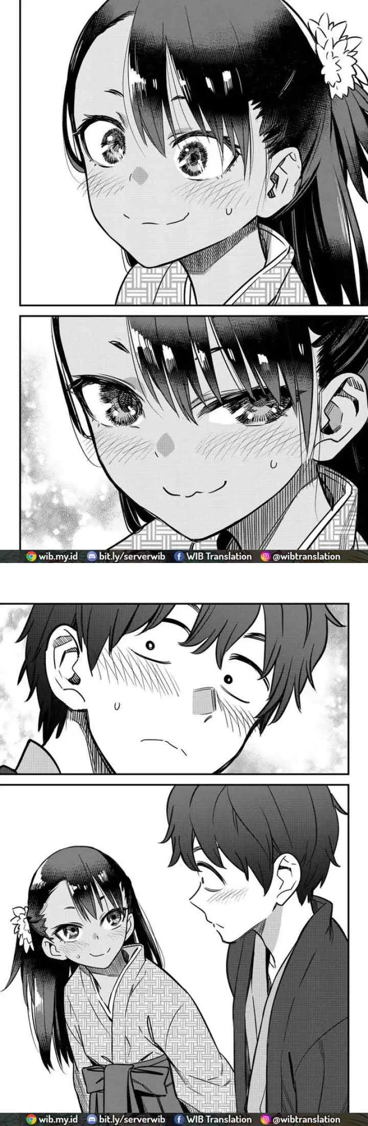 Ijiranaide, Nagatoro-san chapter 105 halaman 10