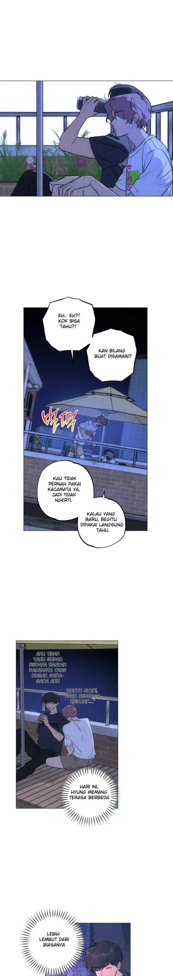 Spinach Bouquet chapter 125 halaman 12
