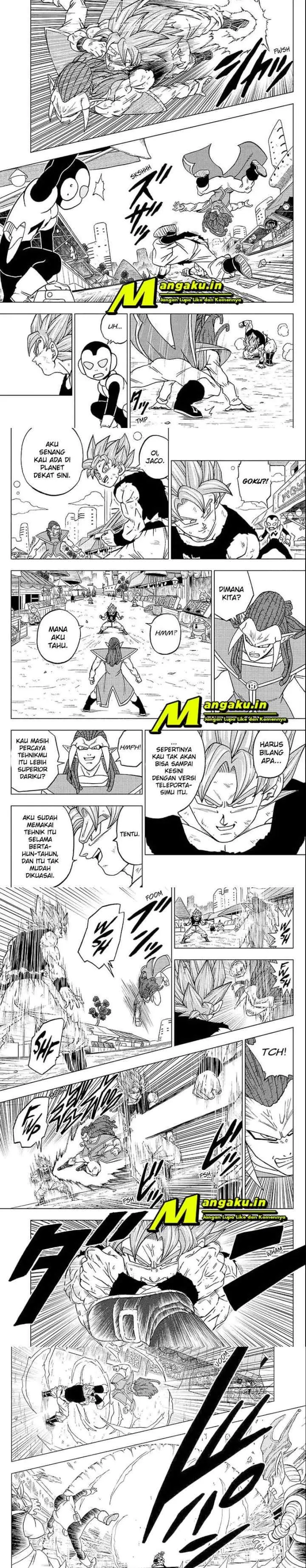 Dragon Ball Super chapter 81.2 halaman 8