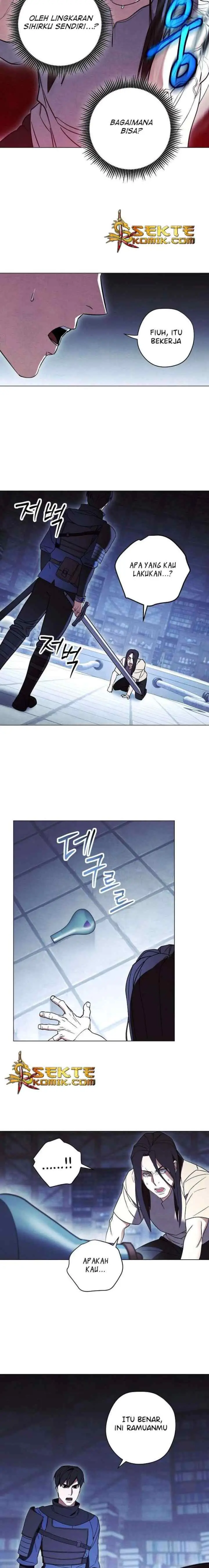 The Live chapter 31 halaman 18