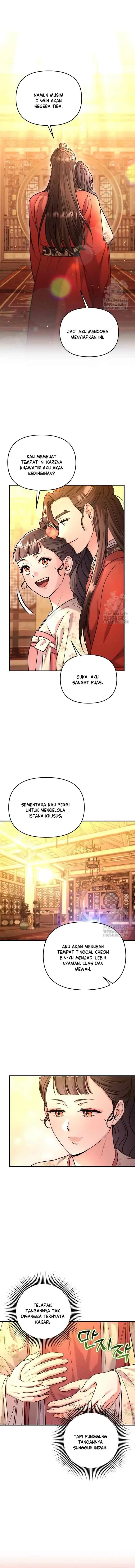 A Master, Who Woke up as a Concubine chapter 54 halaman 14