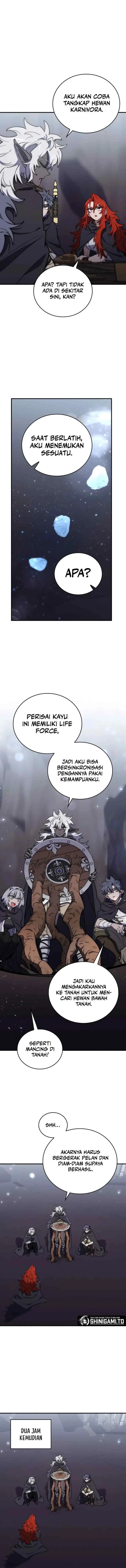 Dungeon Architect chapter 34 halaman 8