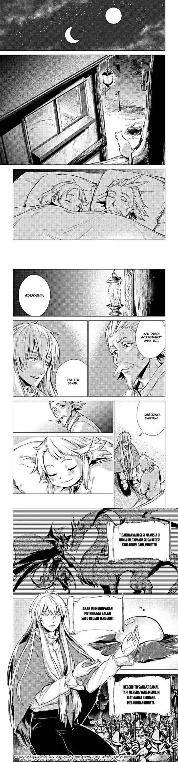 Jiisama ga Iku chapter 7 halaman 9