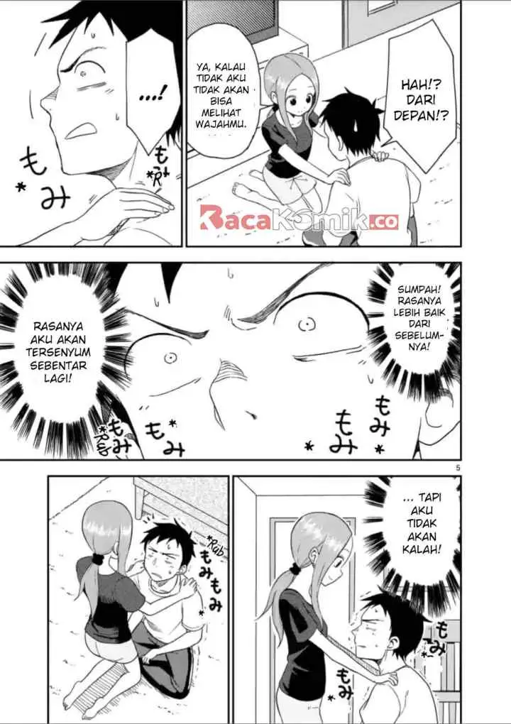 Karakai Jouzu no (Moto) Takagi-san chapter 49 halaman 6