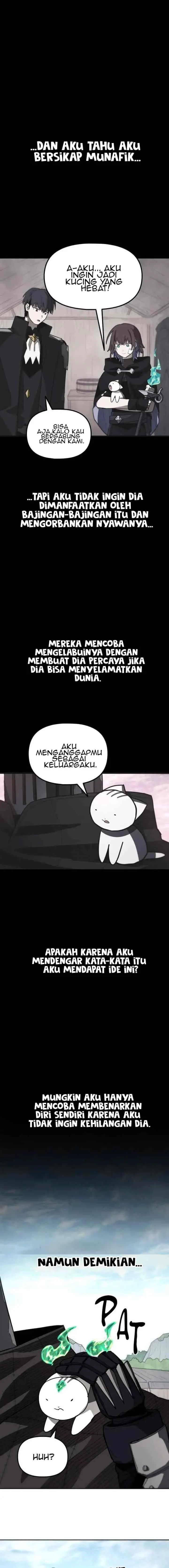 Just A Cat chapter 14 halaman 10