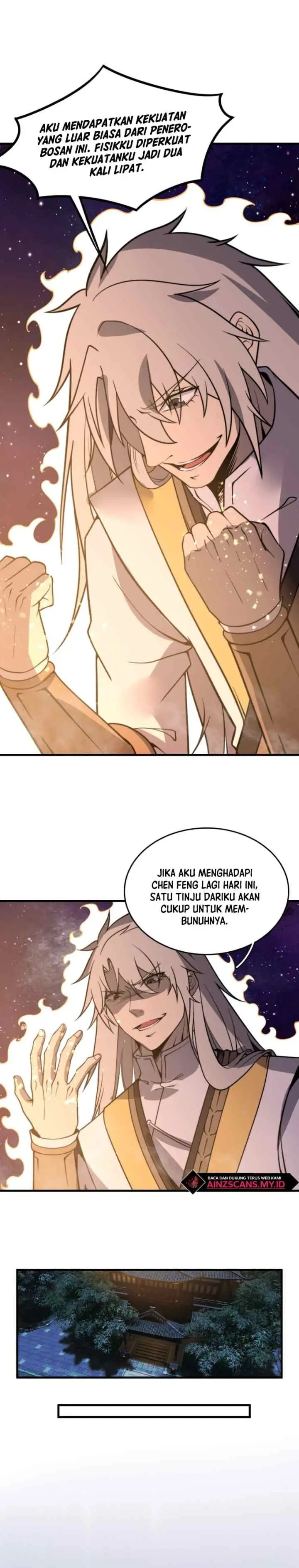 Ultimate Devouring System chapter 12 halaman 12