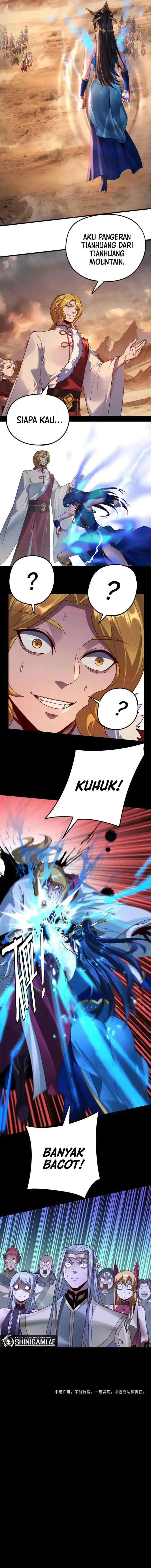 The Villain Of Destiny chapter 121 halaman 9