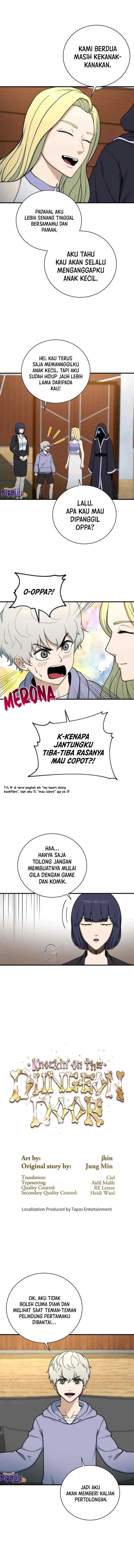 Dungeon House chapter 99 halaman 4