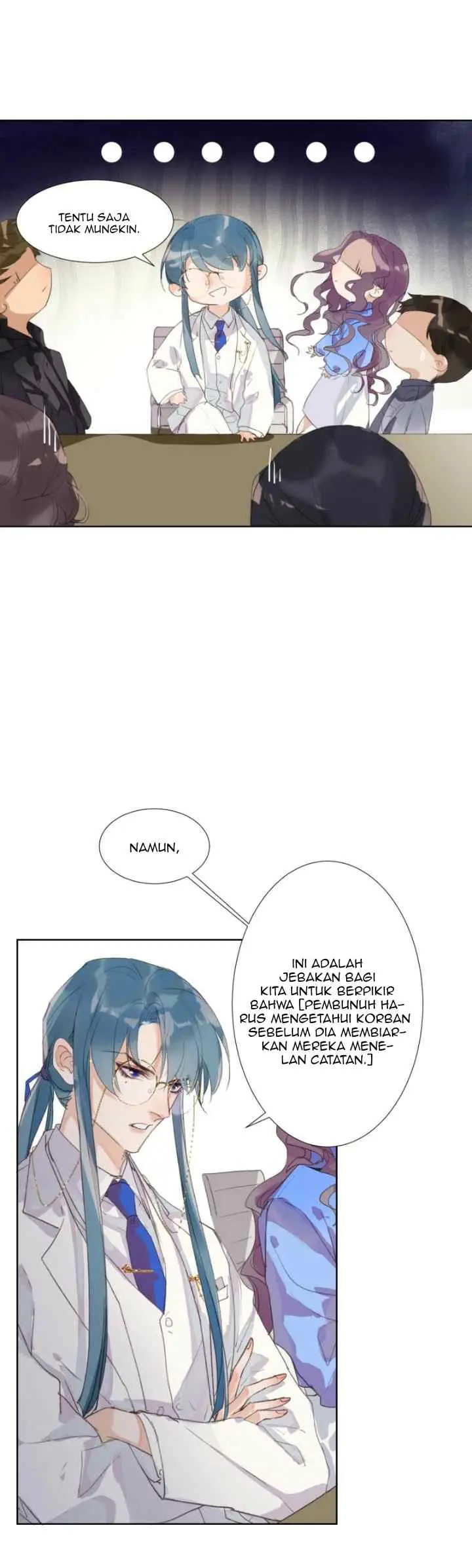 Unsound Relationship chapter 15 halaman 8