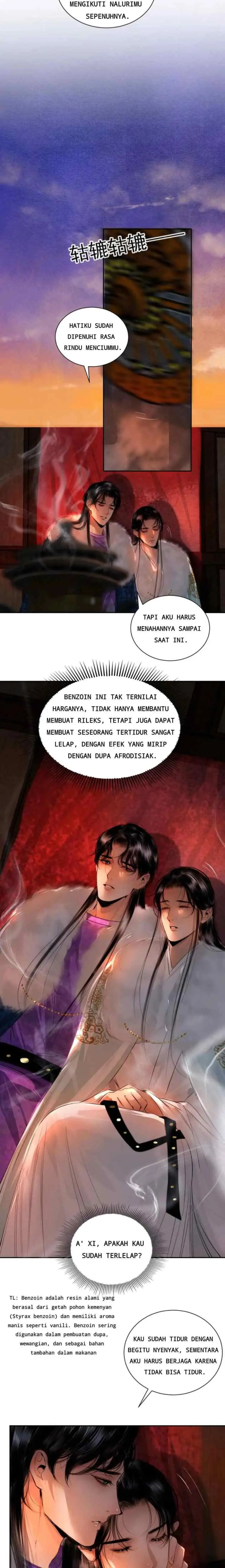 Yu Jun Nong Fengyue chapter 9 halaman 4