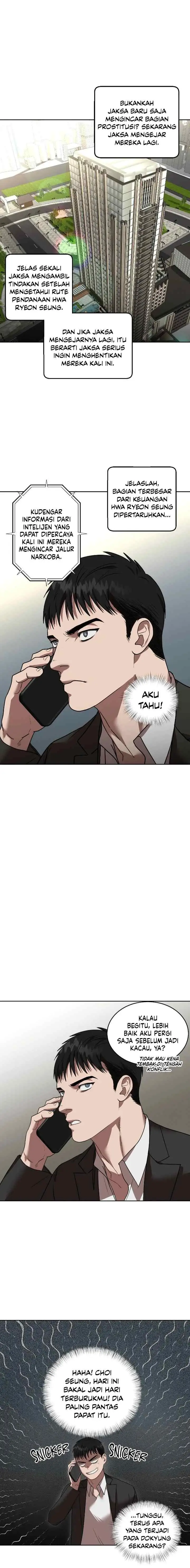 Collateral Desire chapter 9 halaman 8