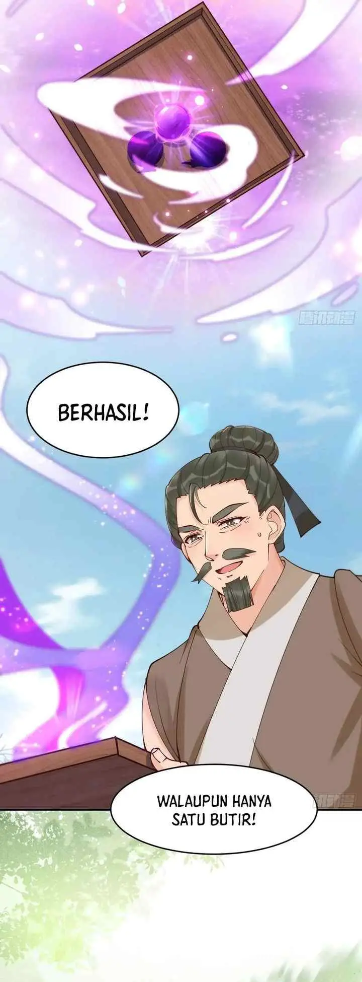 The Ghostly Doctor chapter 629 halaman 9