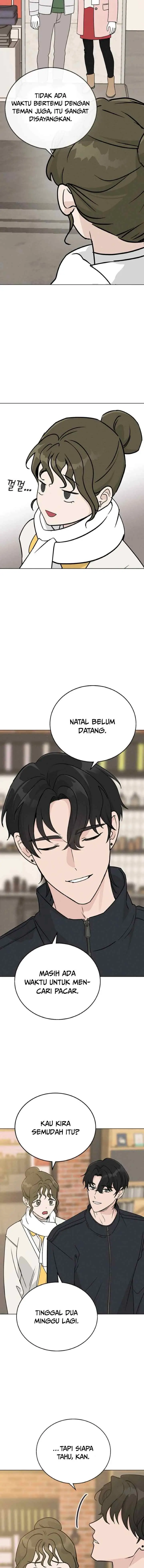 Youth Set Meal chapter 9 halaman 15