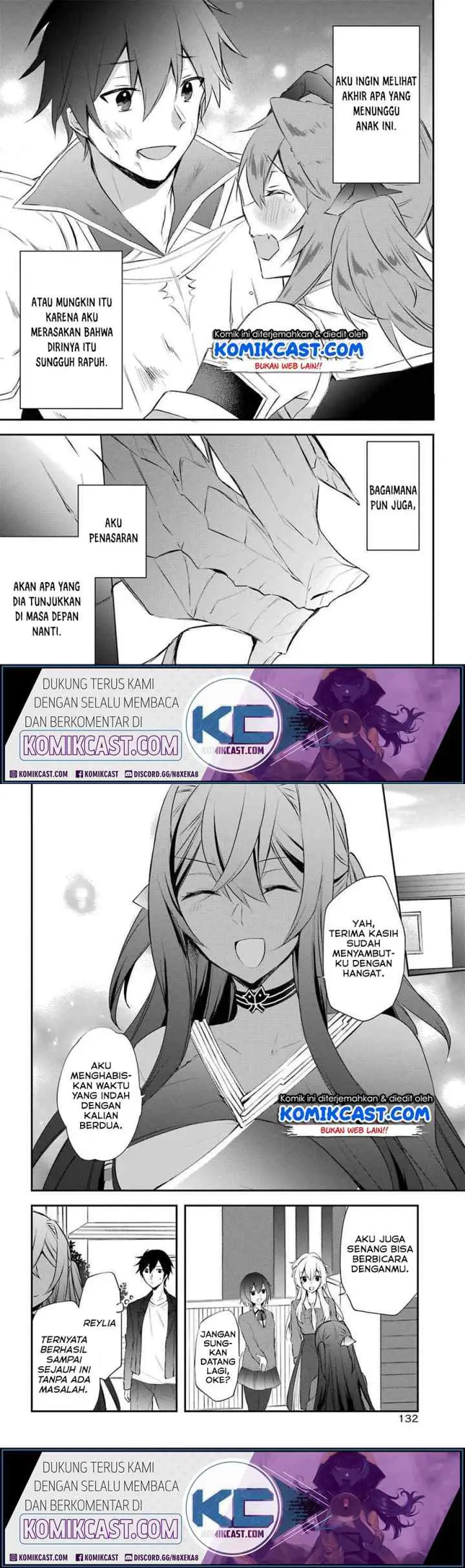 Kikanshita Yuusha no Gojitsudan chapter 6 halaman 8