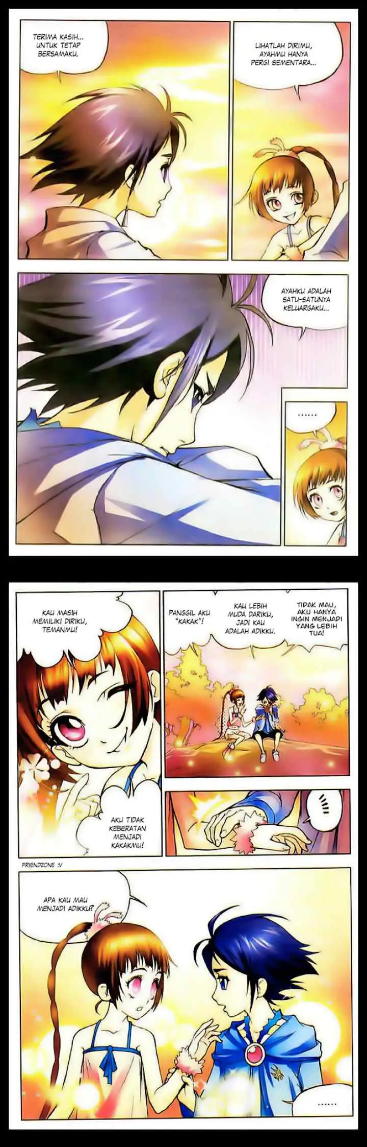 Soul Land chapter 9 halaman 10