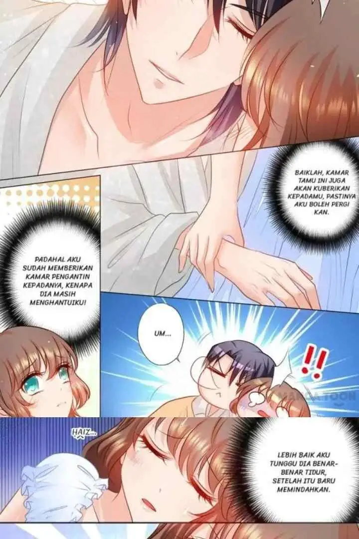 Warm Wedding chapter 72 halaman 4