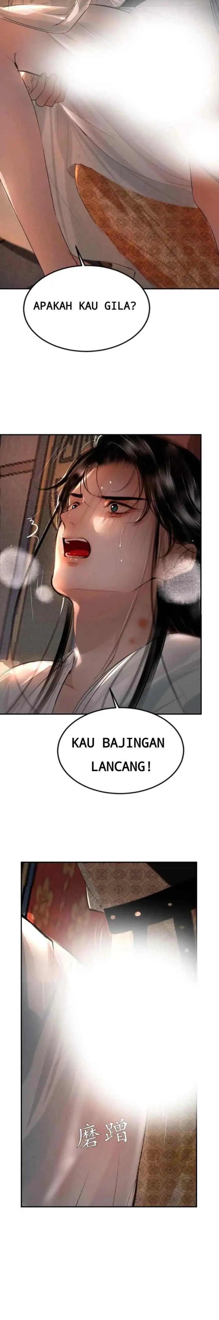 Yu Jun Nong Fengyue chapter 8 halaman 6