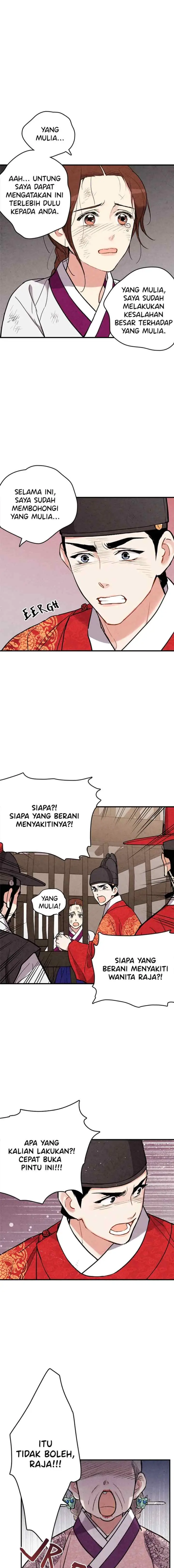 Joseon's Ban on Marriage chapter 66 halaman 11