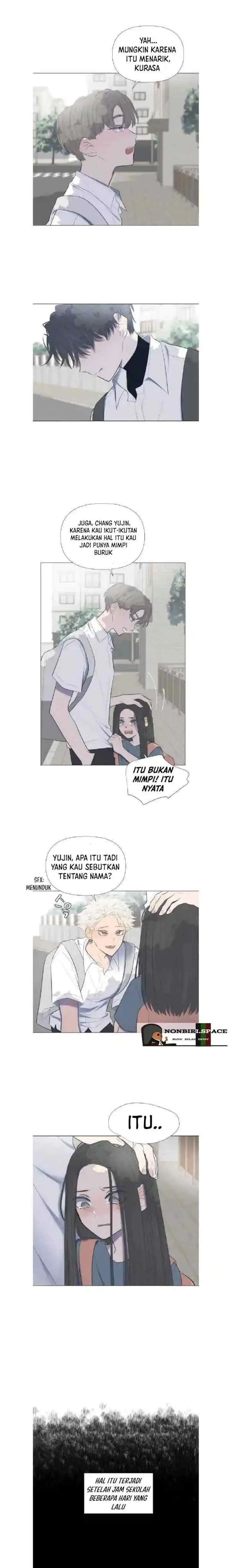 Moonmade Child chapter 8 halaman 4