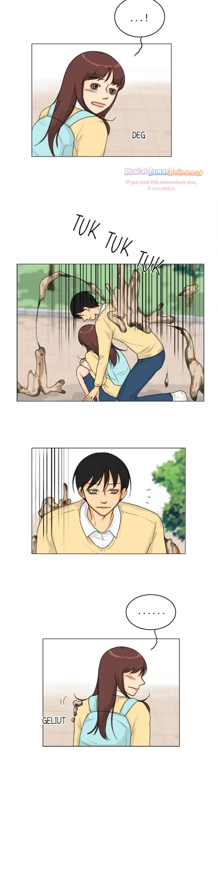 Ghost's Wife chapter 98 halaman 8
