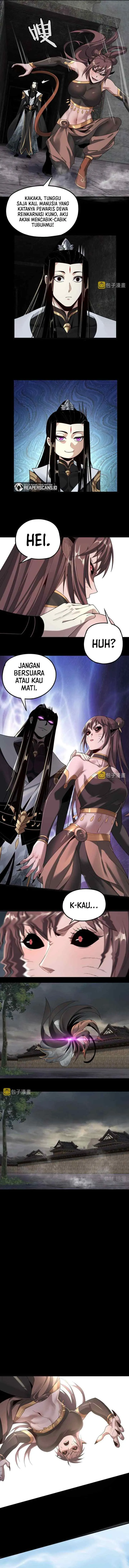 The Villain Of Destiny chapter 60 halaman 8