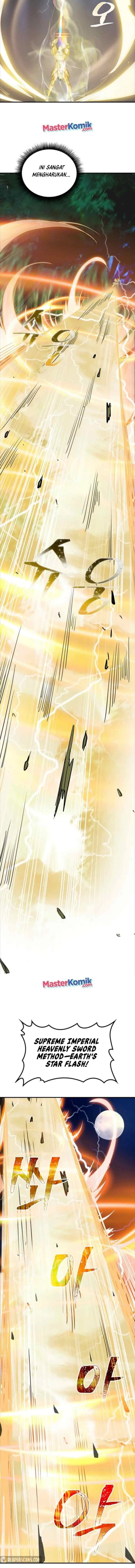 I have an SSS-rank Trait, but I want a Normal Life chapter 14 halaman 17