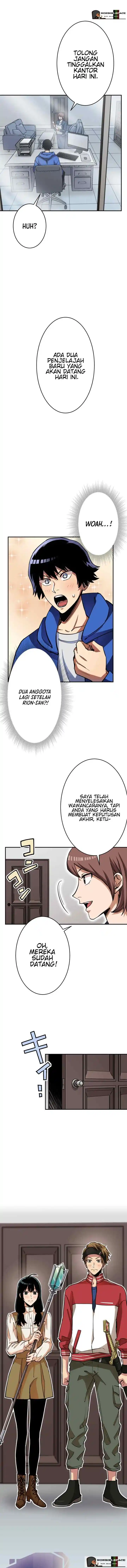 I Levelled Up by Becoming an Influencer chapter 15 halaman 13