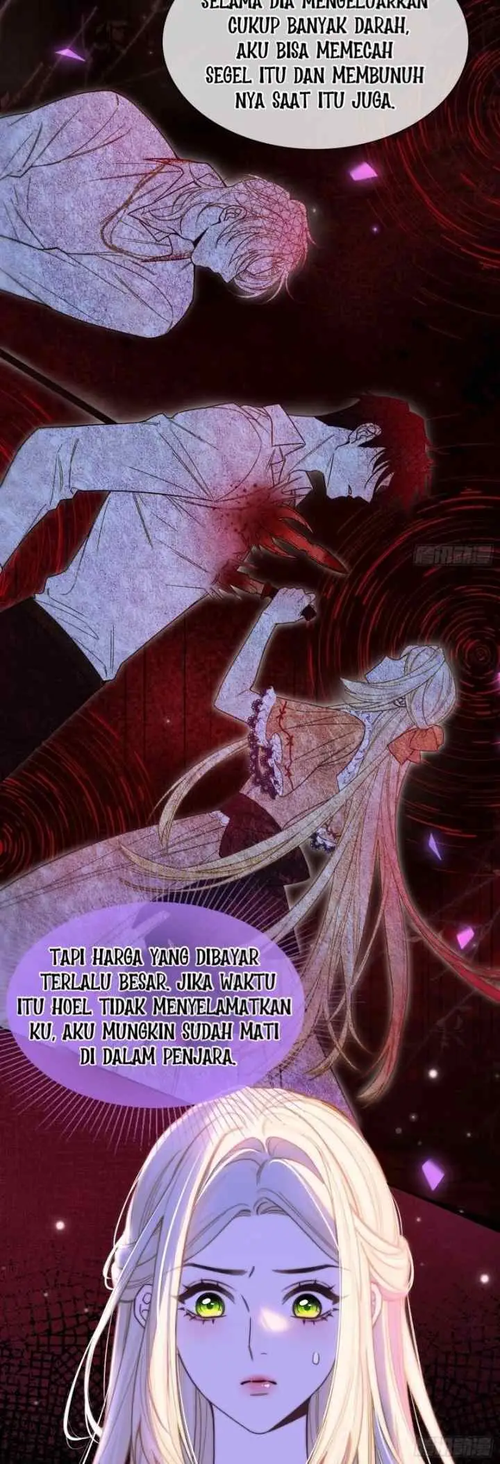 The Secret Game of Nobles chapter 70 halaman 8