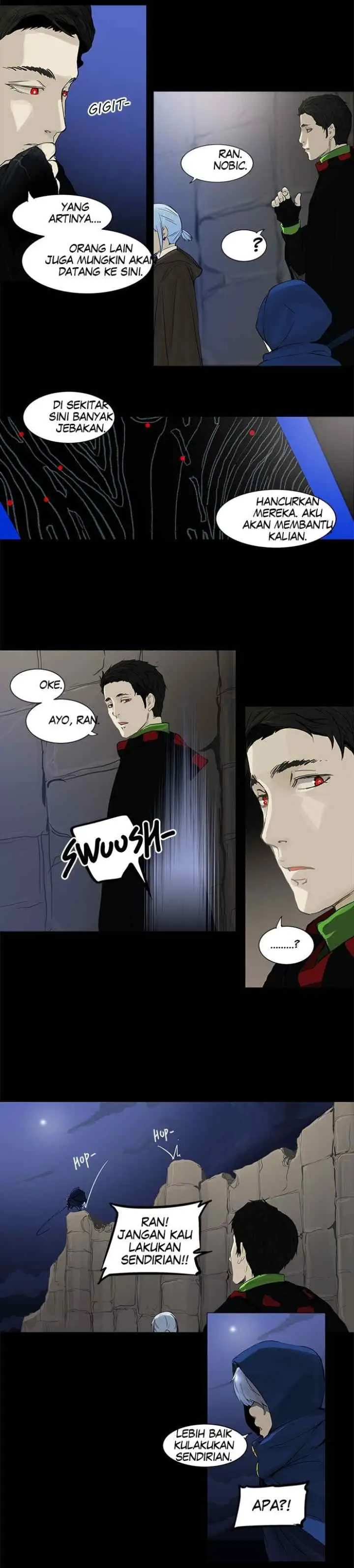 Tower of God chapter 123 halaman 12