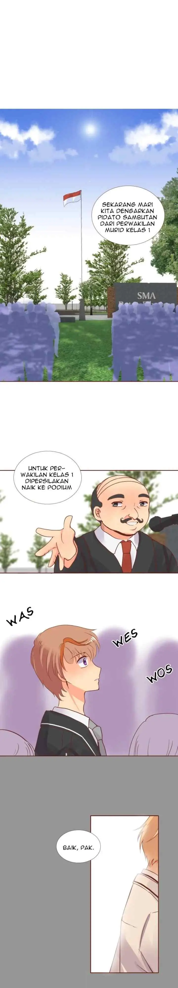 Friends chapter 26 halaman 14