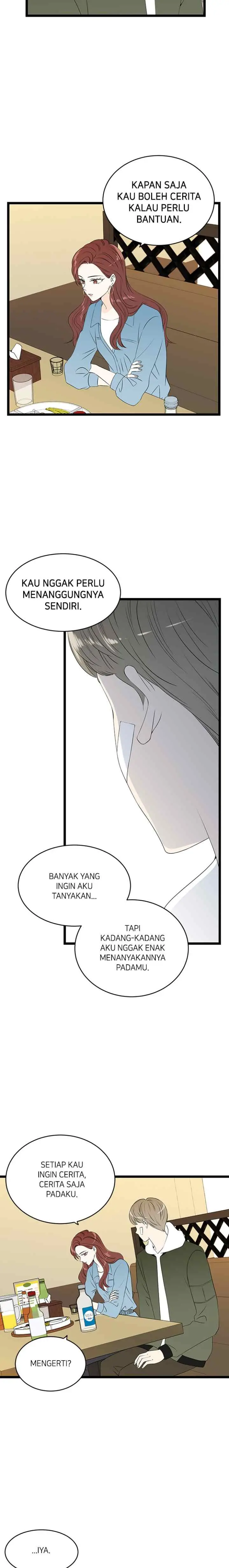 Early Morning Cinderella chapter 52 halaman 9