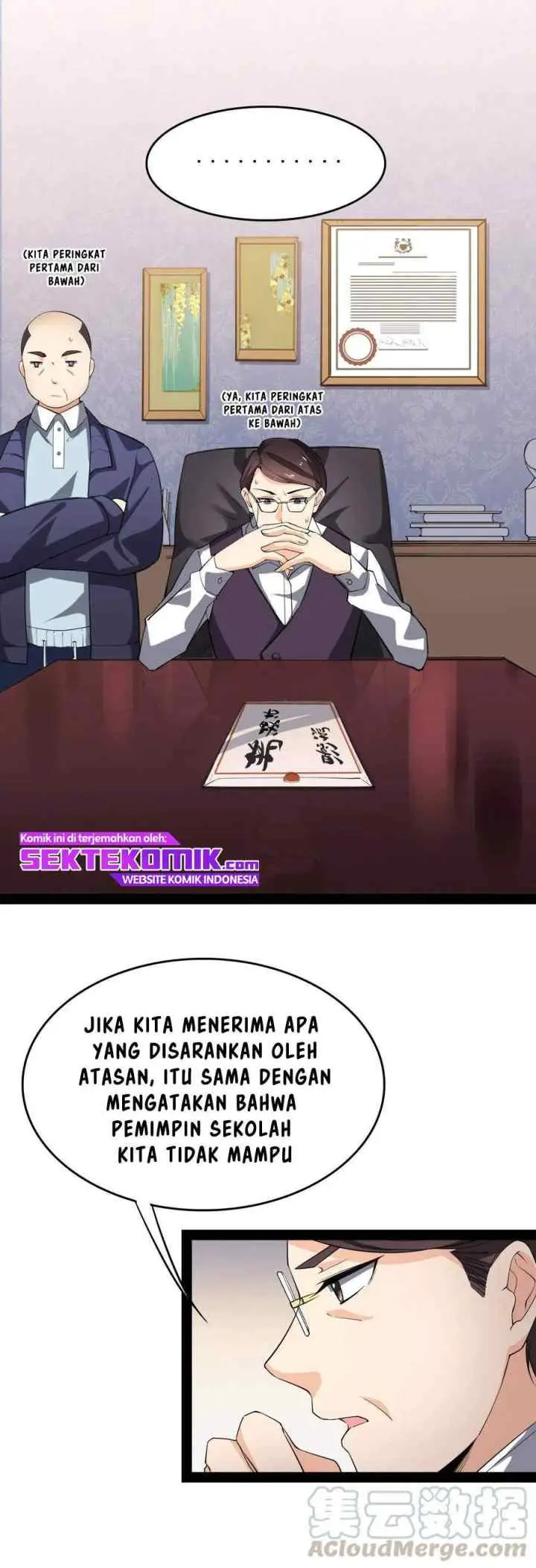 The Daily Life of Immortal King chapter 11 halaman 4