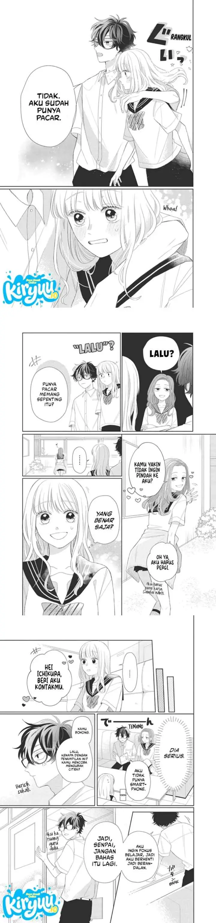 Toki Doki chapter 6 halaman 4