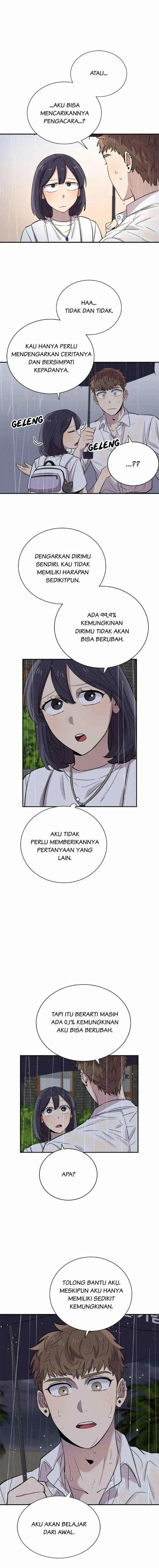 He Can't Be This Dumb! chapter 25 halaman 5