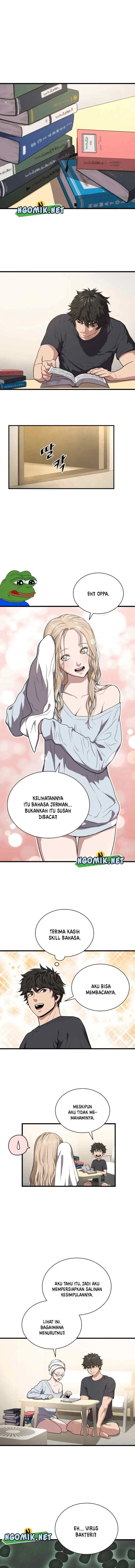 Hoarding in Hell chapter 41 halaman 11