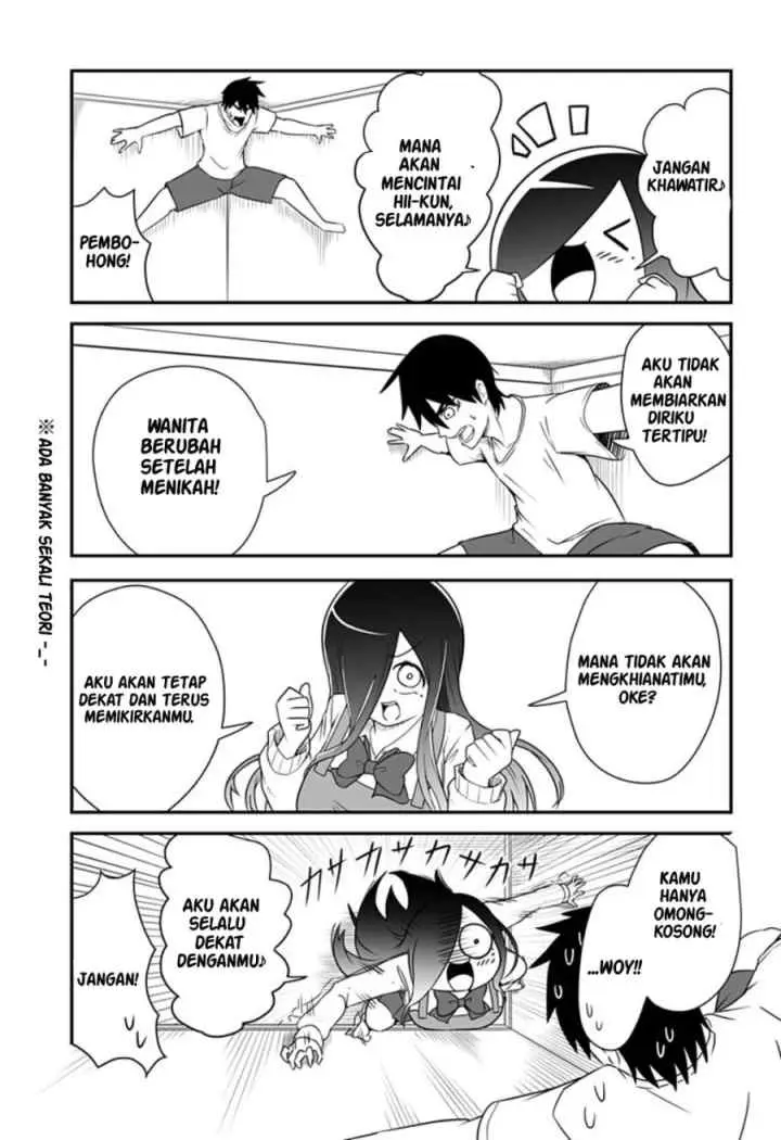 Kekkon Suru tte Itta Yone? chapter 4 halaman 7