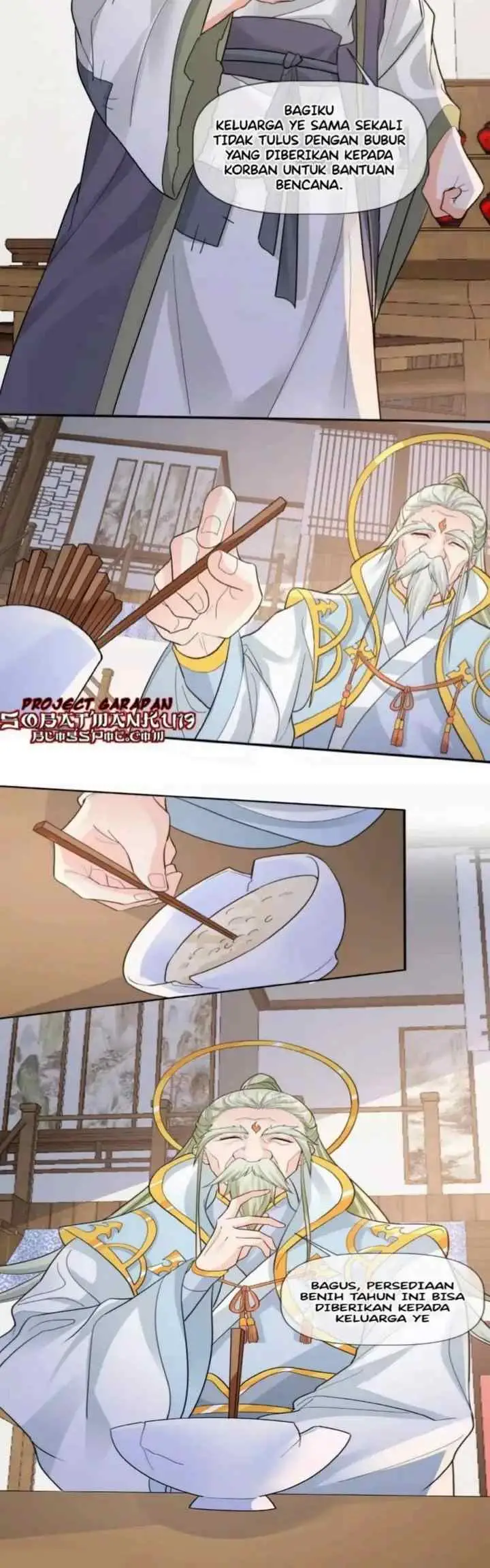 I Blew the Protagonist's Halo Off chapter 15 halaman 6