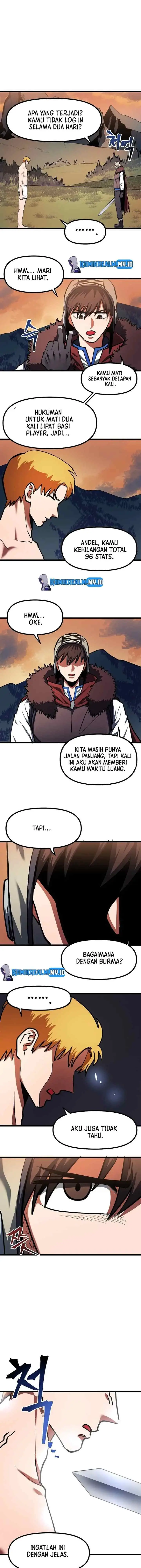 ARK (Taeha) chapter 33 halaman 14