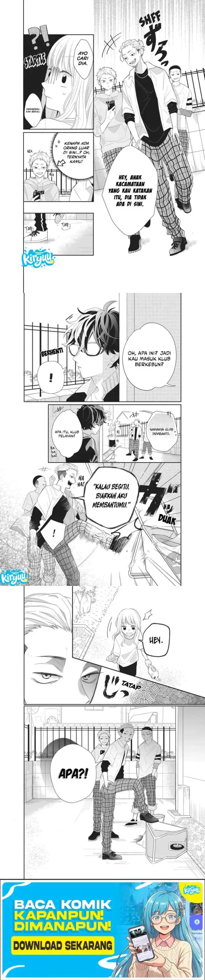 Toki Doki chapter 1 halaman 9