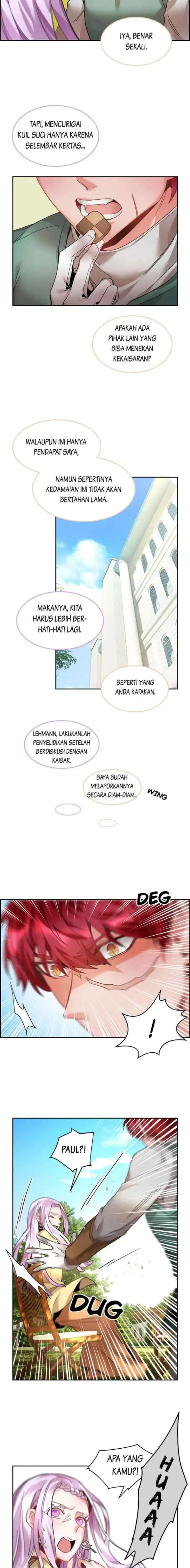 Keep Alive to the End chapter 10 halaman 9