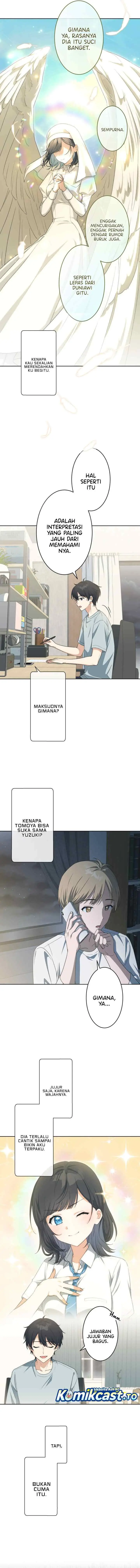 Chitose-kun is Inside a Ramune Bottle chapter 9 halaman 8