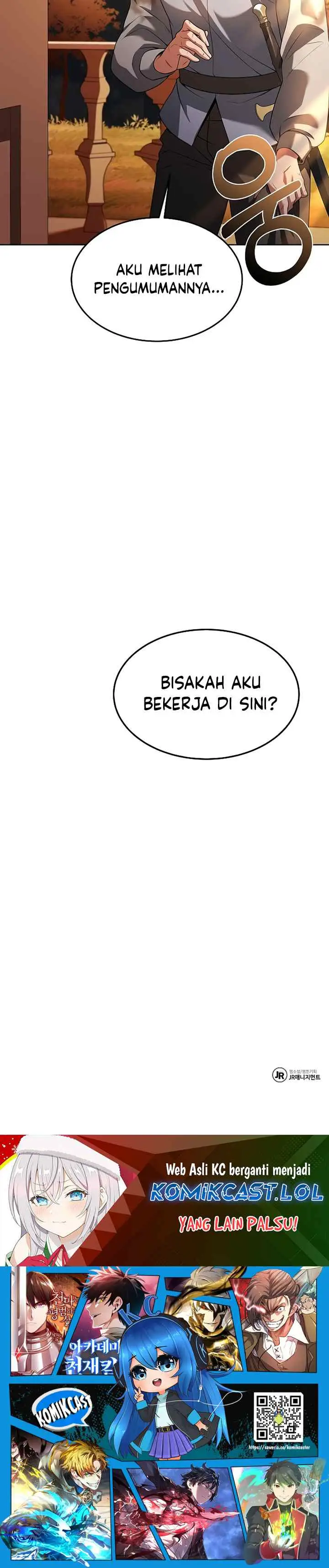 A Wizard's Restaurant chapter 11 halaman 17