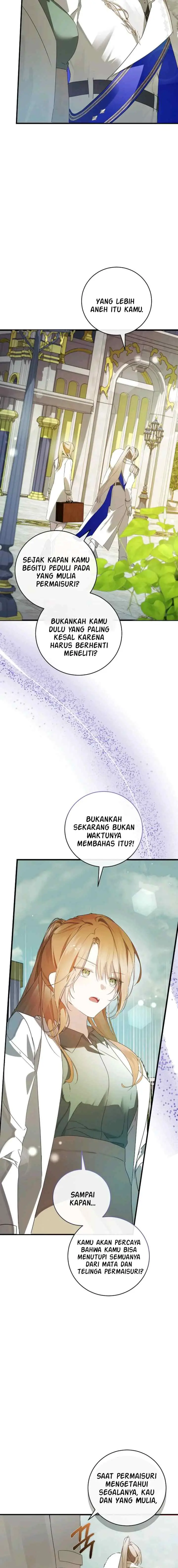 Breaking the Prison chapter 23 halaman 16