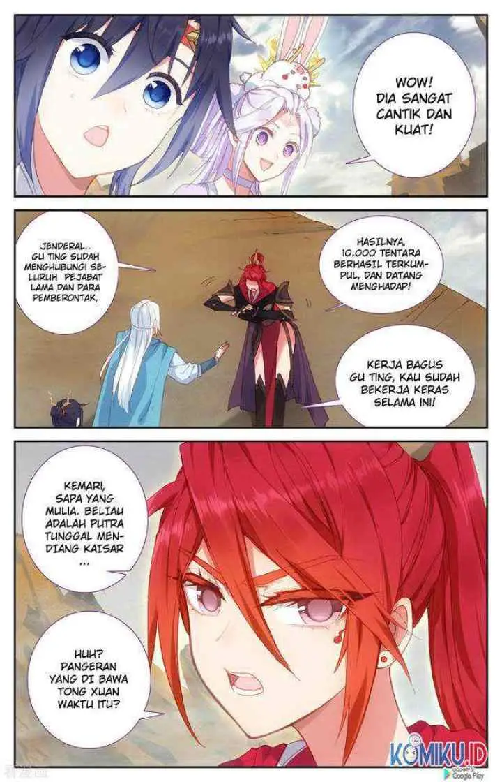 The Heaven's List chapter 101 halaman 8