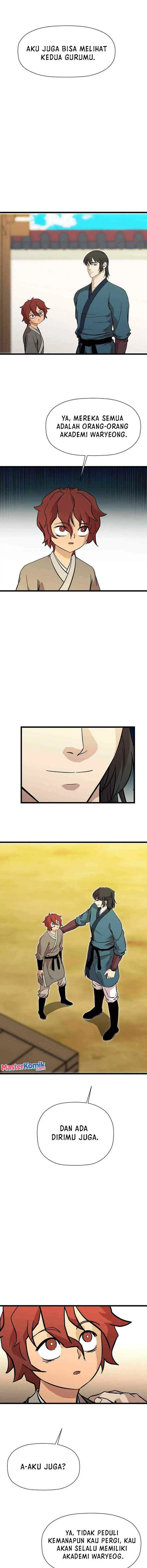 Bachelor's Return chapter 130 halaman 5