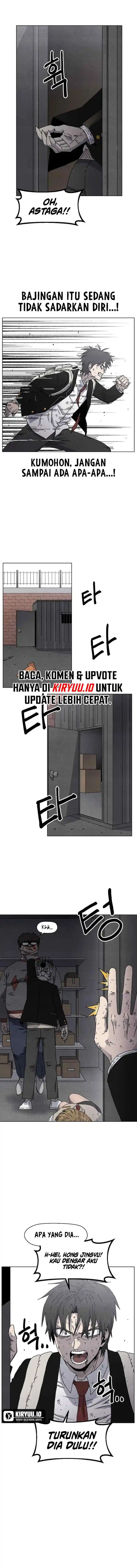 Leu Leu Leu chapter 21 halaman 9