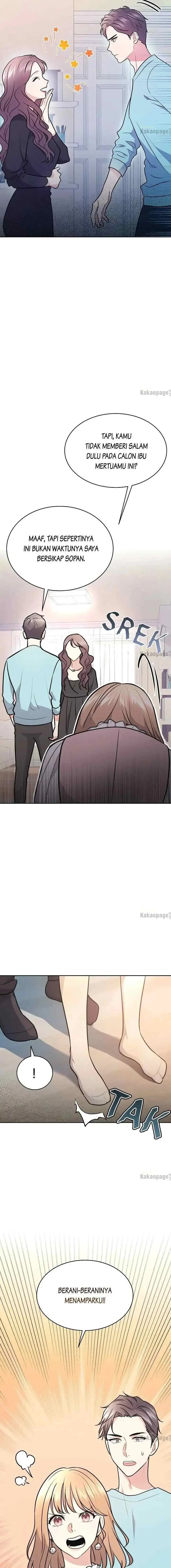 I Became A Millionaire's Daughter chapter 58 halaman 10