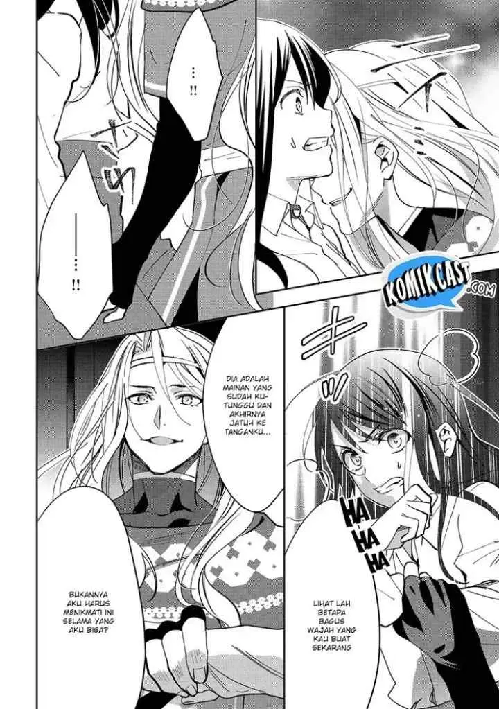 Isekai de ~Kuro no Iyashi Te~ tte Yobareteimasu chapter 23 halaman 13