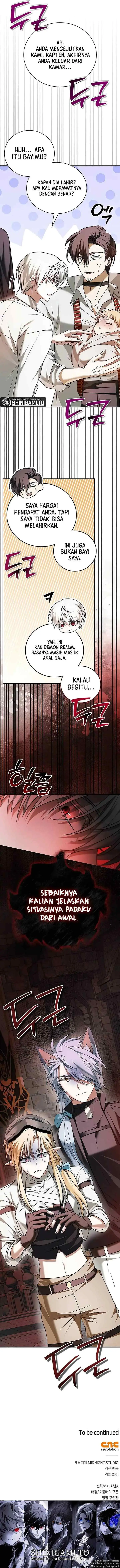 I'm Not That Kind of Talent chapter 91 halaman 16