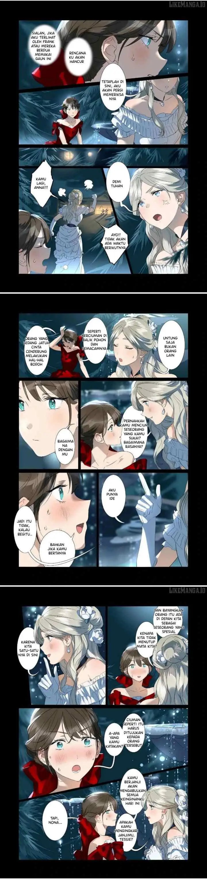 Scarlet Bloom chapter 3 halaman 14